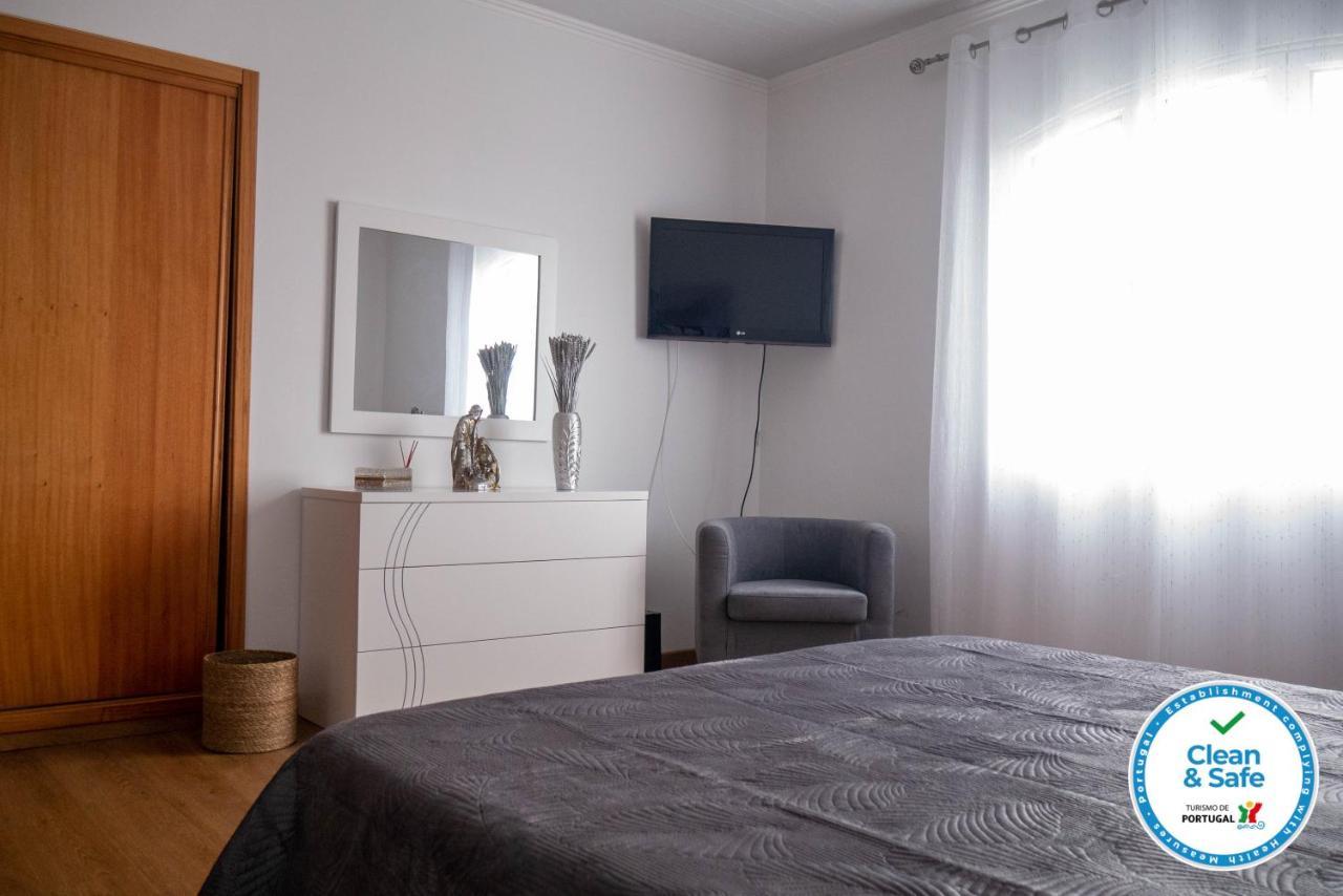 Alves Nature Rooms Arrifes Luaran gambar