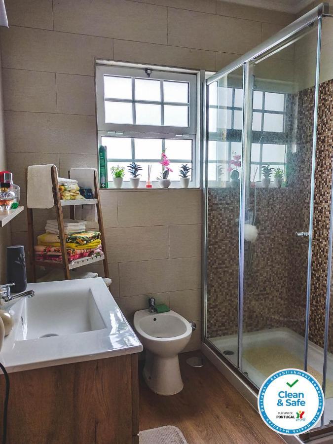 Alves Nature Rooms Arrifes Luaran gambar