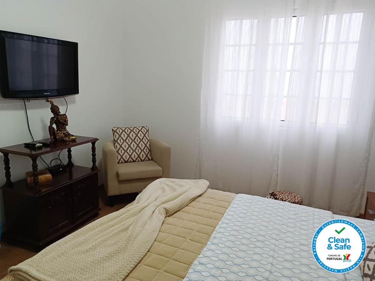 Alves Nature Rooms Arrifes Luaran gambar
