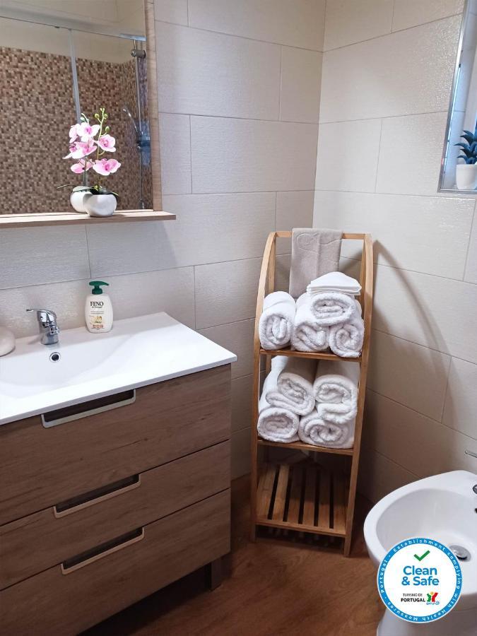 Alves Nature Rooms Arrifes Luaran gambar
