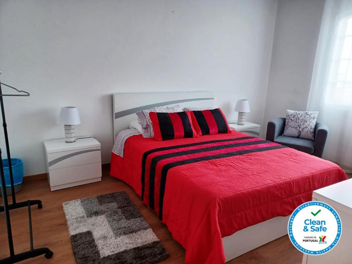 Alves Nature Rooms Arrifes Luaran gambar