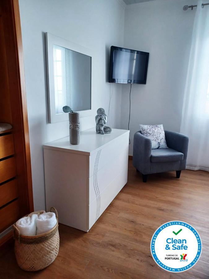 Alves Nature Rooms Arrifes Luaran gambar