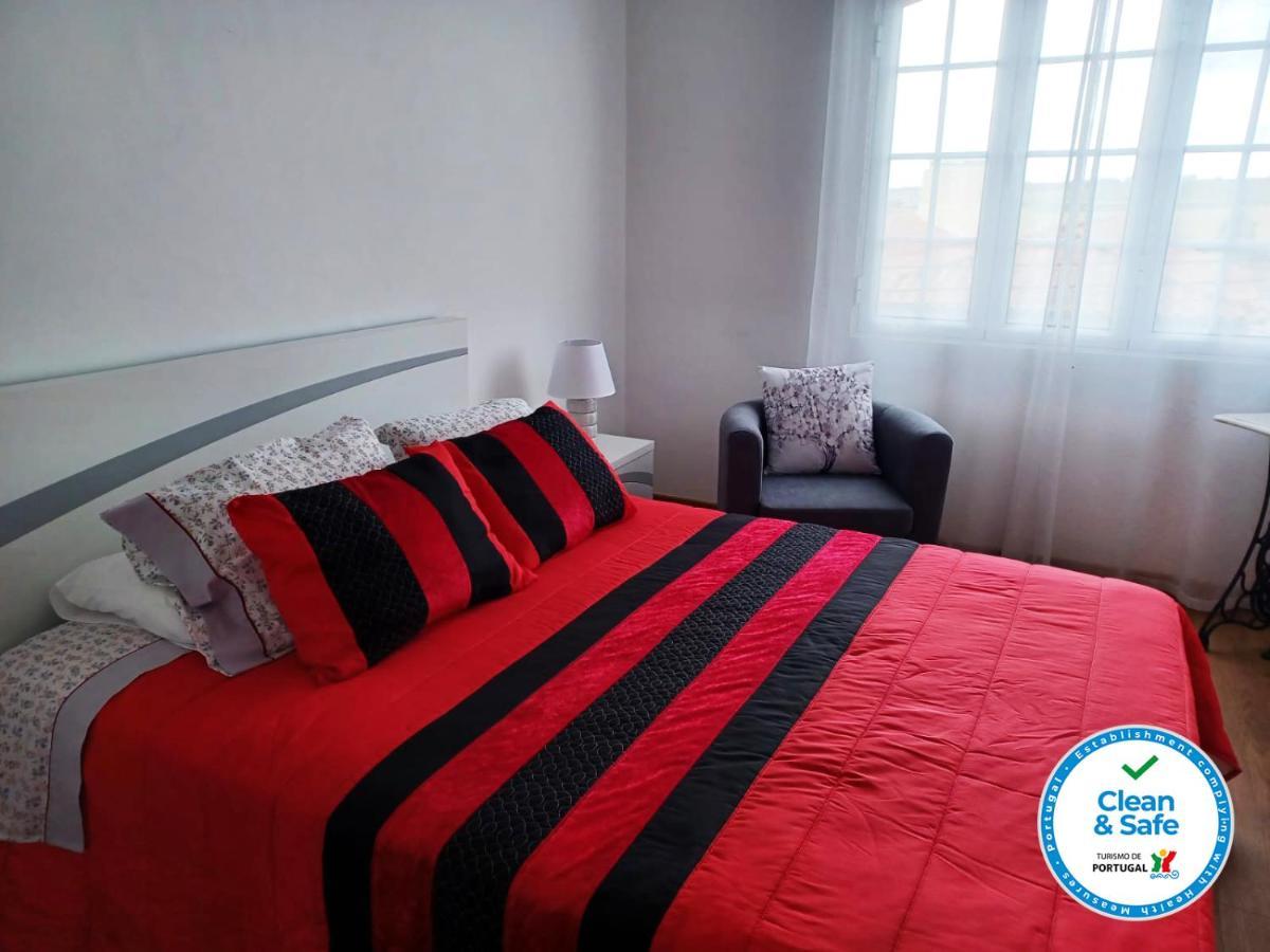 Alves Nature Rooms Arrifes Luaran gambar