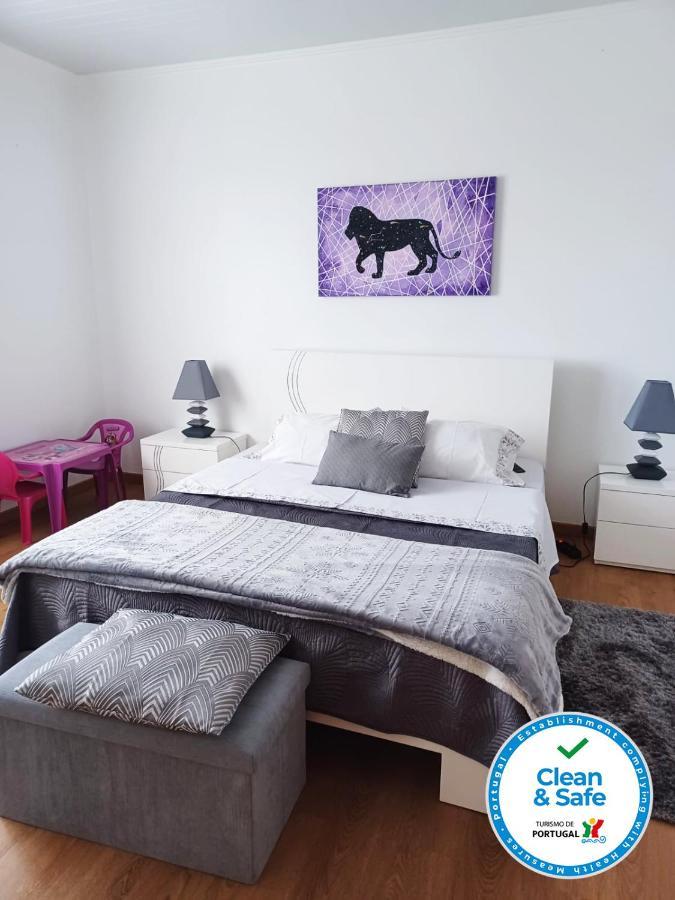 Alves Nature Rooms Arrifes Luaran gambar