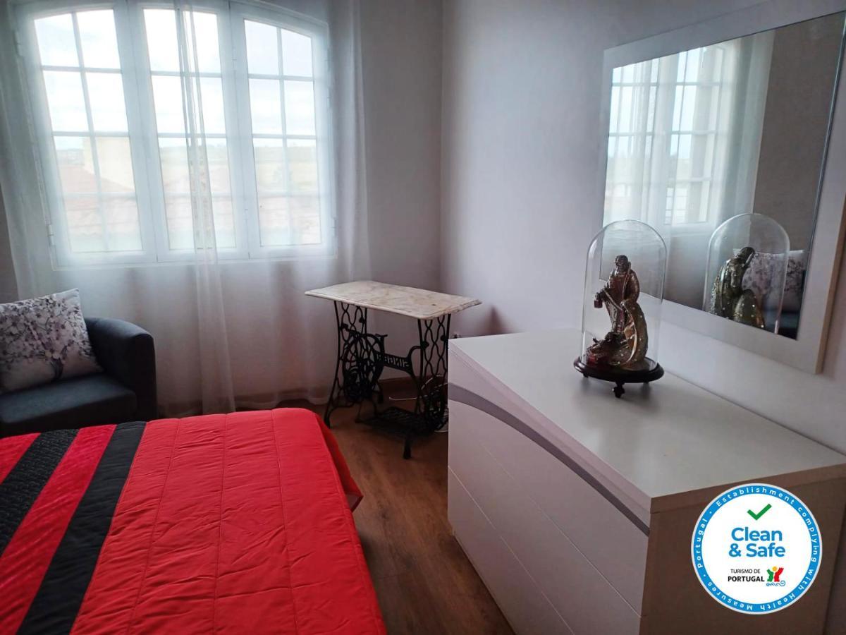 Alves Nature Rooms Arrifes Luaran gambar